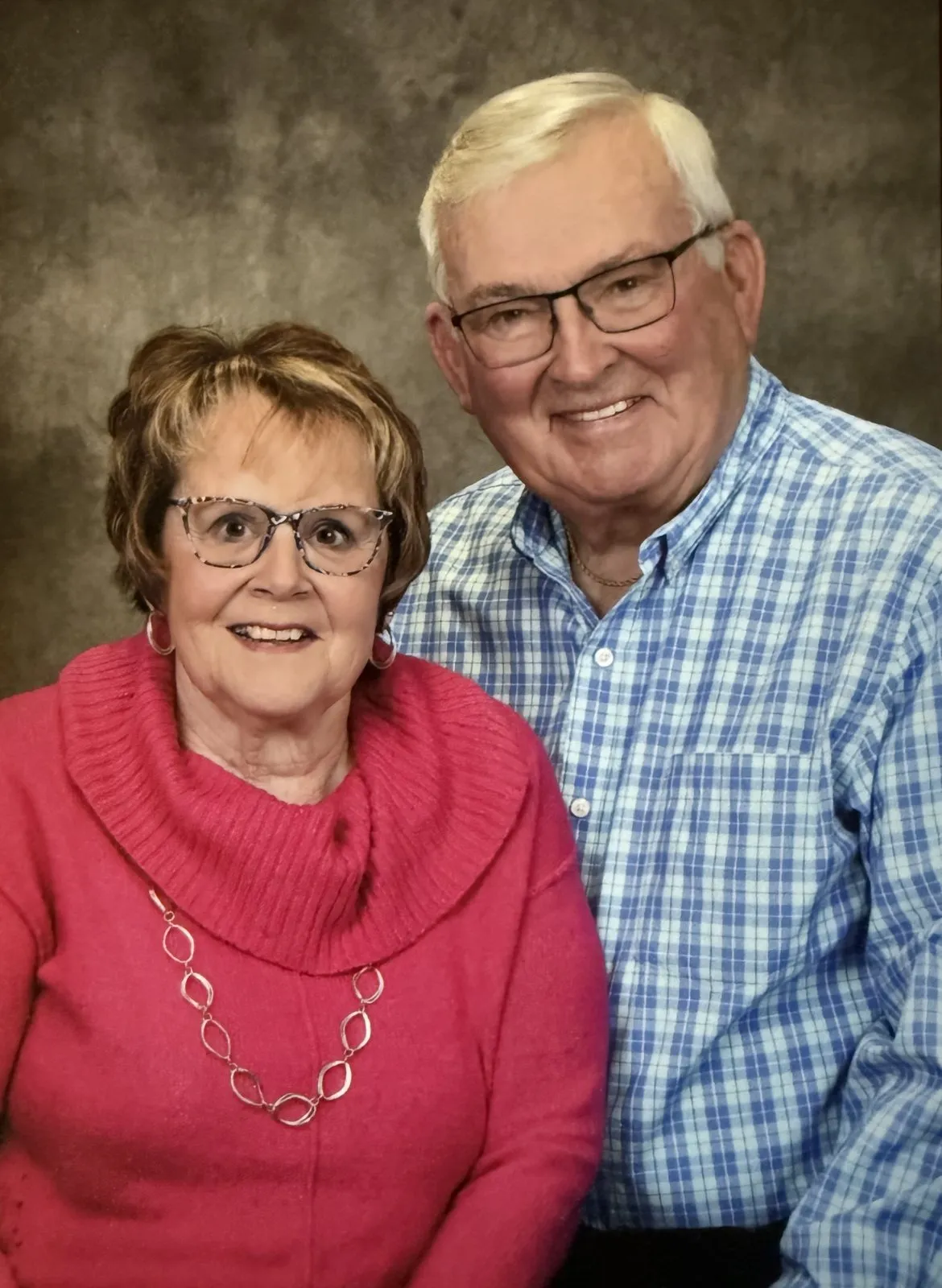 Jason's mom and dad