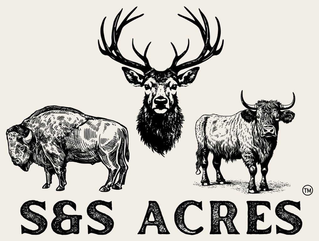 S&S Acres logo