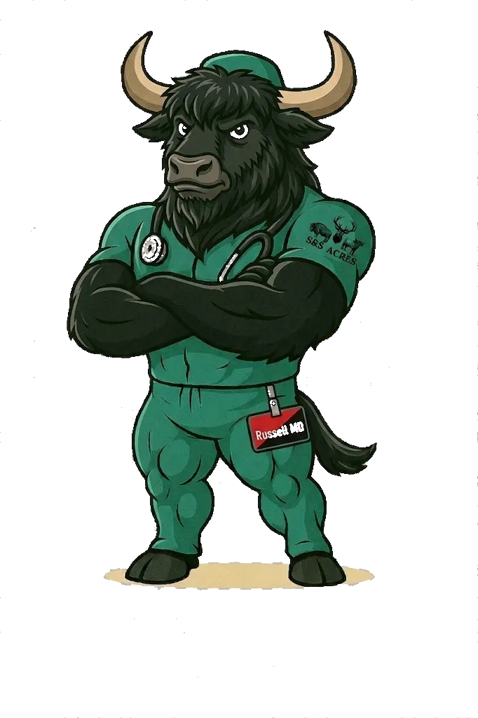 Russell MD &mdash; the yak